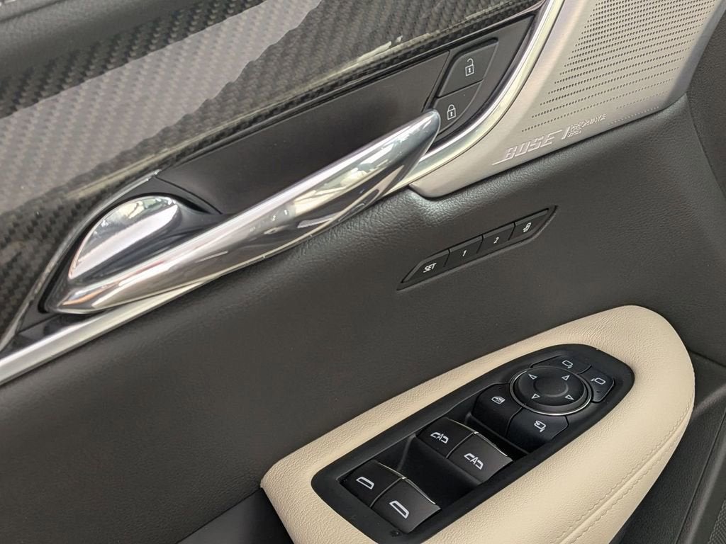 2023 Cadillac XT6 Sport
