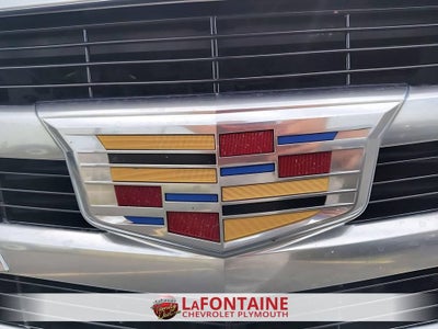 2017 Cadillac Escalade Luxury