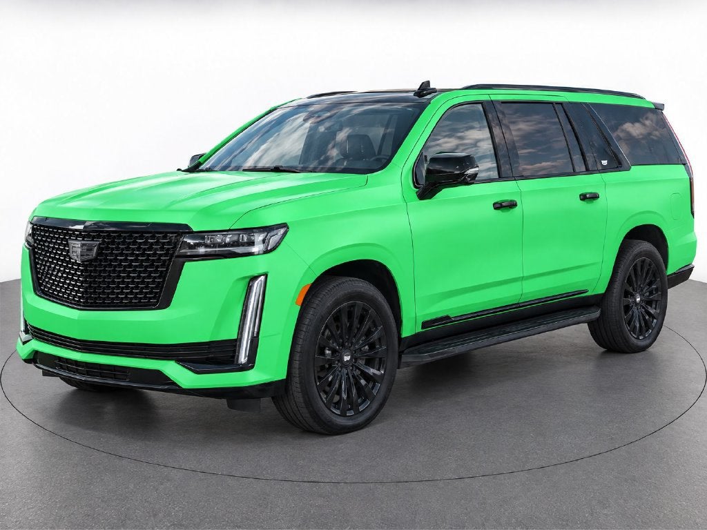 2023 Cadillac Escalade ESV 4WD Premium Luxury