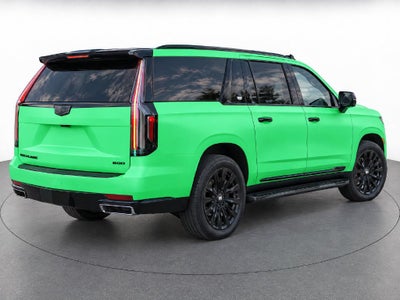 2023 Cadillac Escalade ESV 4WD Premium Luxury