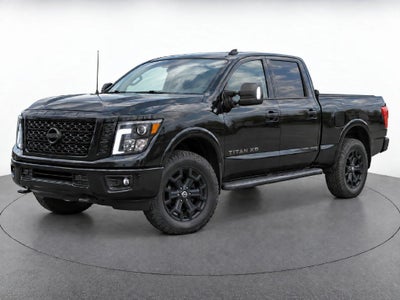 2019 Nissan TITAN XD SL Diesel
