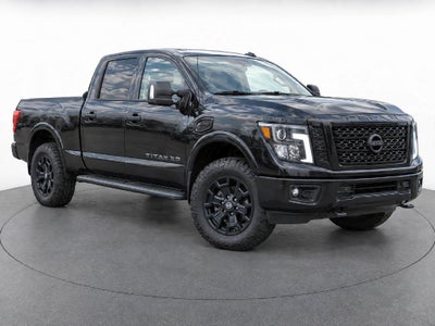 2019 Nissan TITAN XD SL Diesel