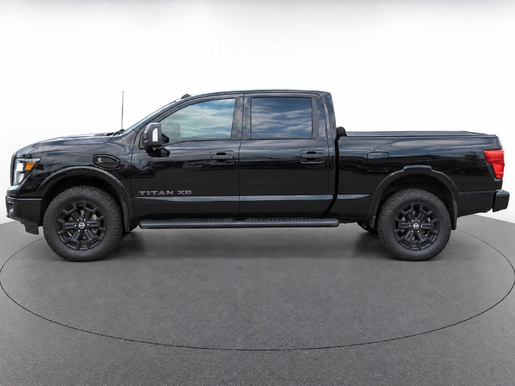 2019 Nissan TITAN XD SL Diesel