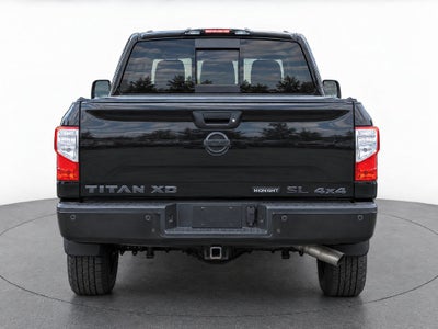 2019 Nissan TITAN XD SL Diesel