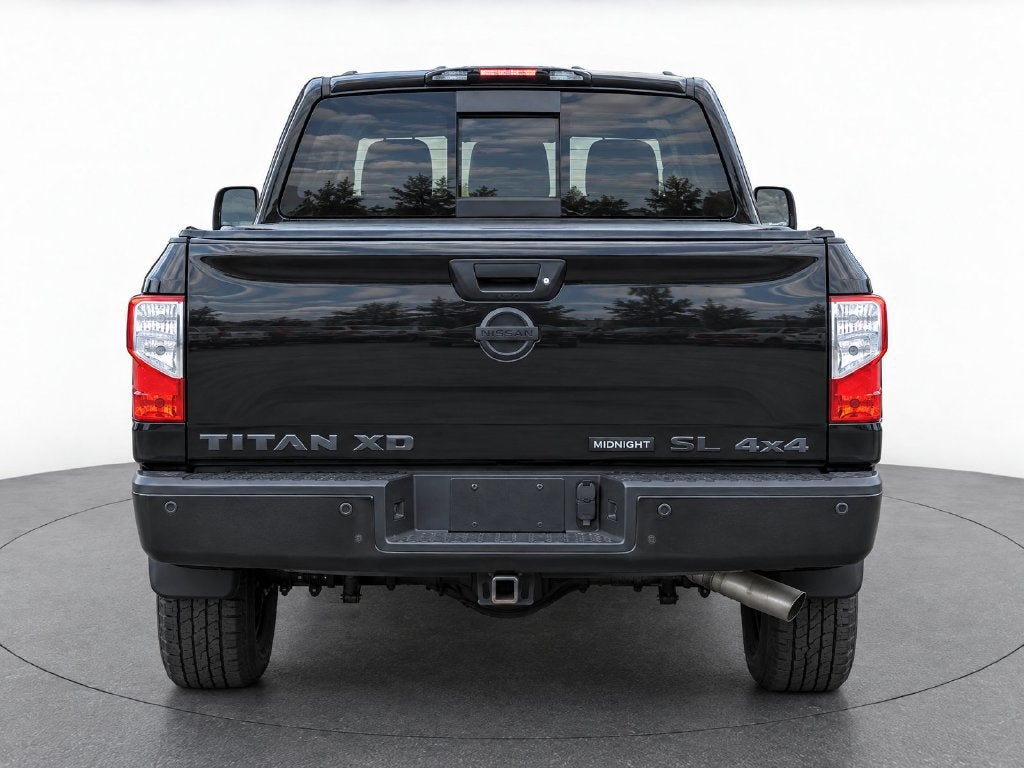 2019 Nissan TITAN XD SL Diesel