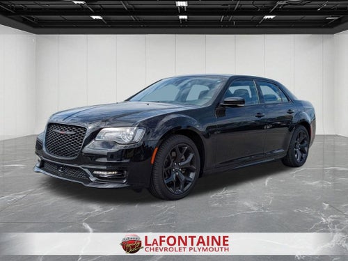 2022 Chrysler 300 S