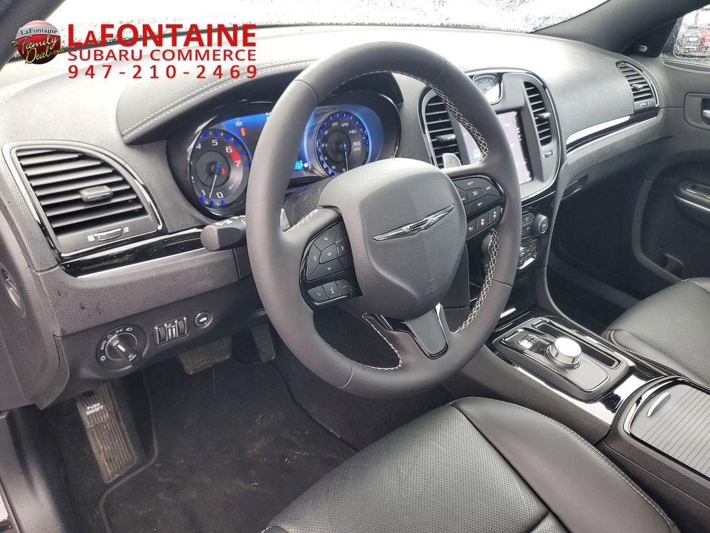 2022 Chrysler 300 S