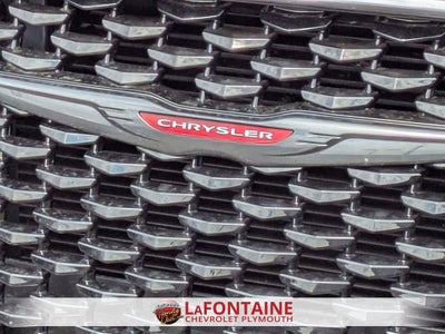 2022 Chrysler 300 S
