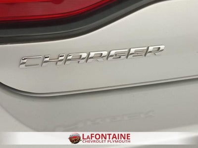 2012 Dodge Charger Road/Track