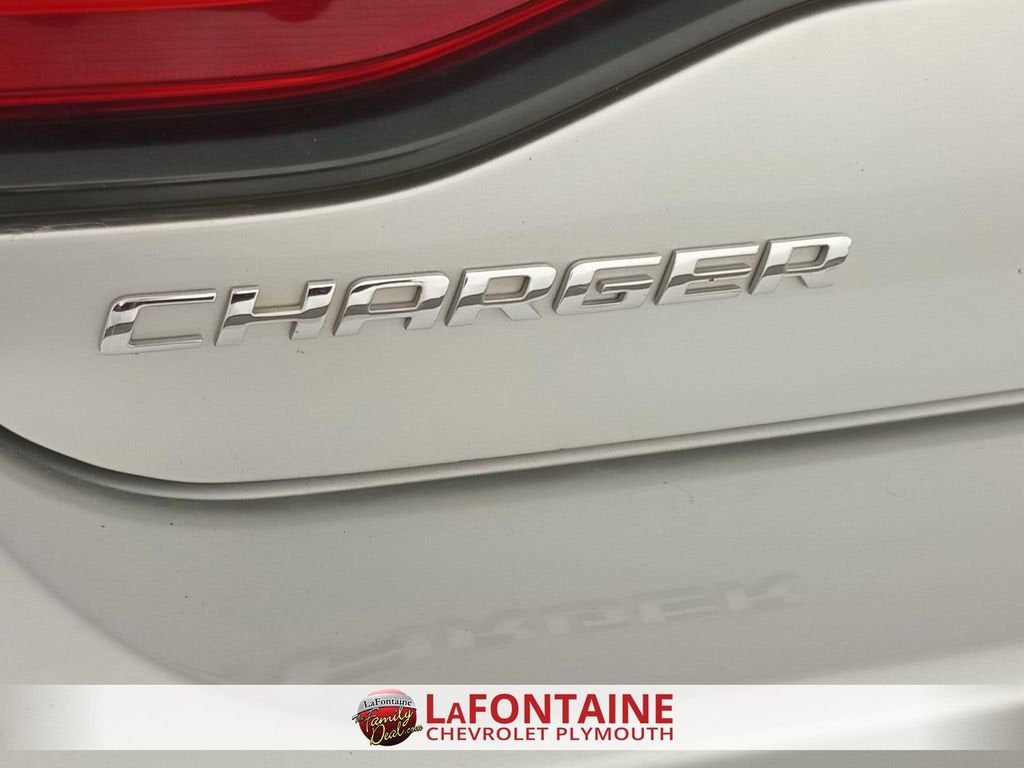 2012 Dodge Charger Road/Track