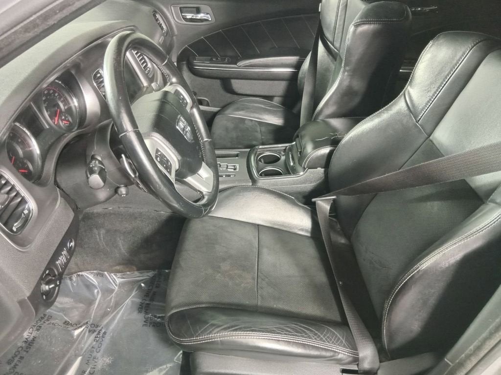 2012 Dodge Charger Road/Track