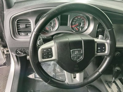 2012 Dodge Charger Road/Track