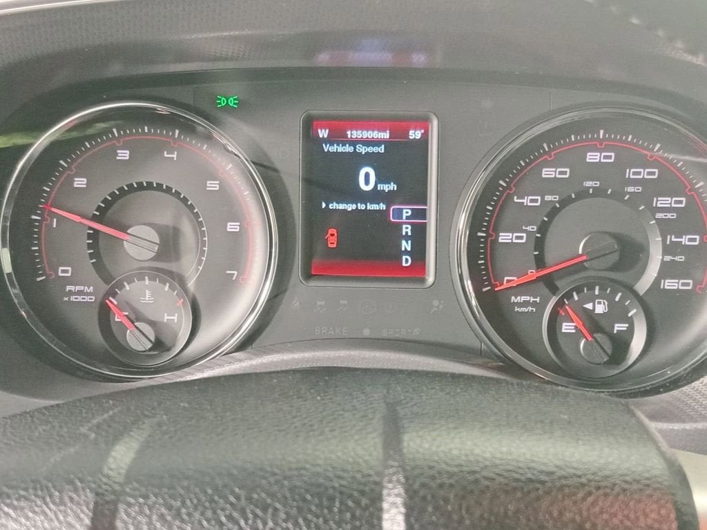 2012 Dodge Charger Road/Track