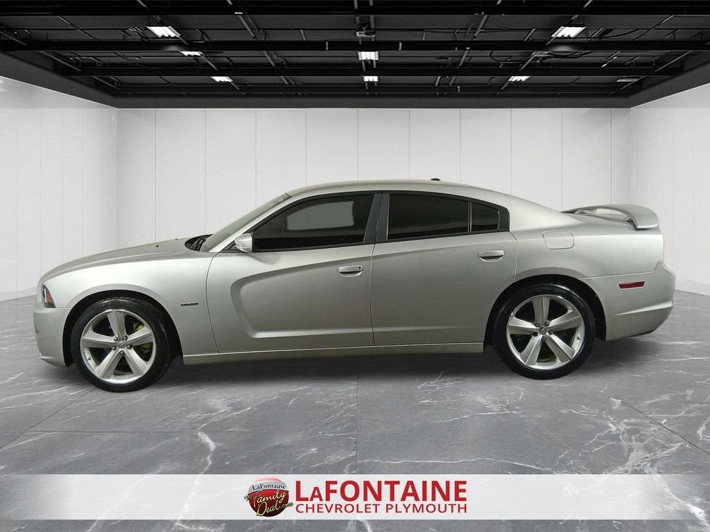 2012 Dodge Charger Road/Track