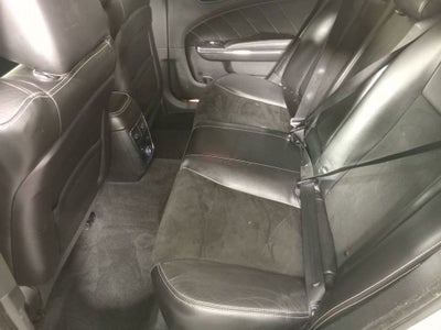 2012 Dodge Charger Road/Track