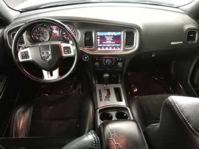 2012 Dodge Charger Road/Track