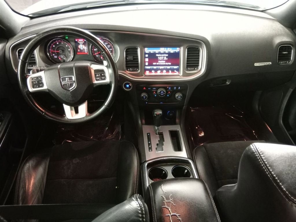 2012 Dodge Charger Road/Track