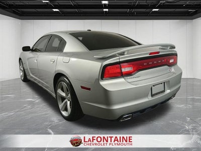 2012 Dodge Charger Road/Track