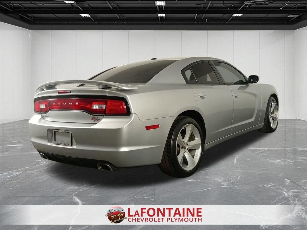 2012 Dodge Charger Road/Track