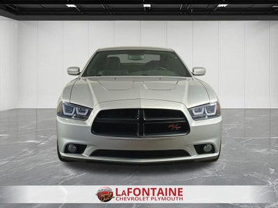 2012 Dodge Charger Road/Track