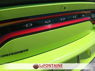 2023 Dodge Charger R/T