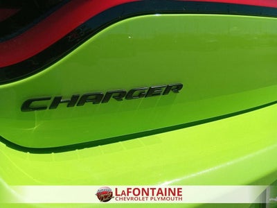 2023 Dodge Charger R/T