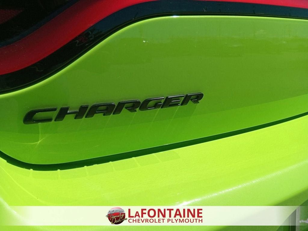 2023 Dodge Charger R/T