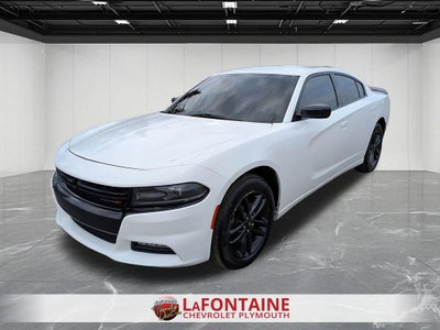 2019 Dodge Charger SXT AWD