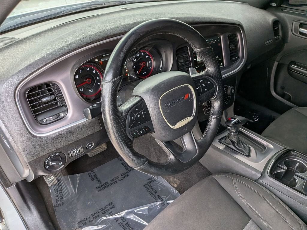 2019 Dodge Charger SXT AWD
