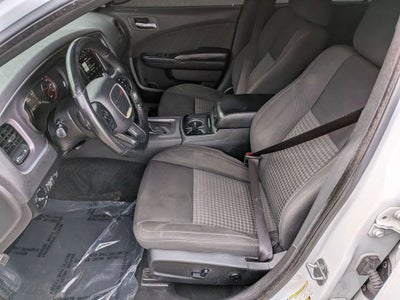 2019 Dodge Charger SXT AWD