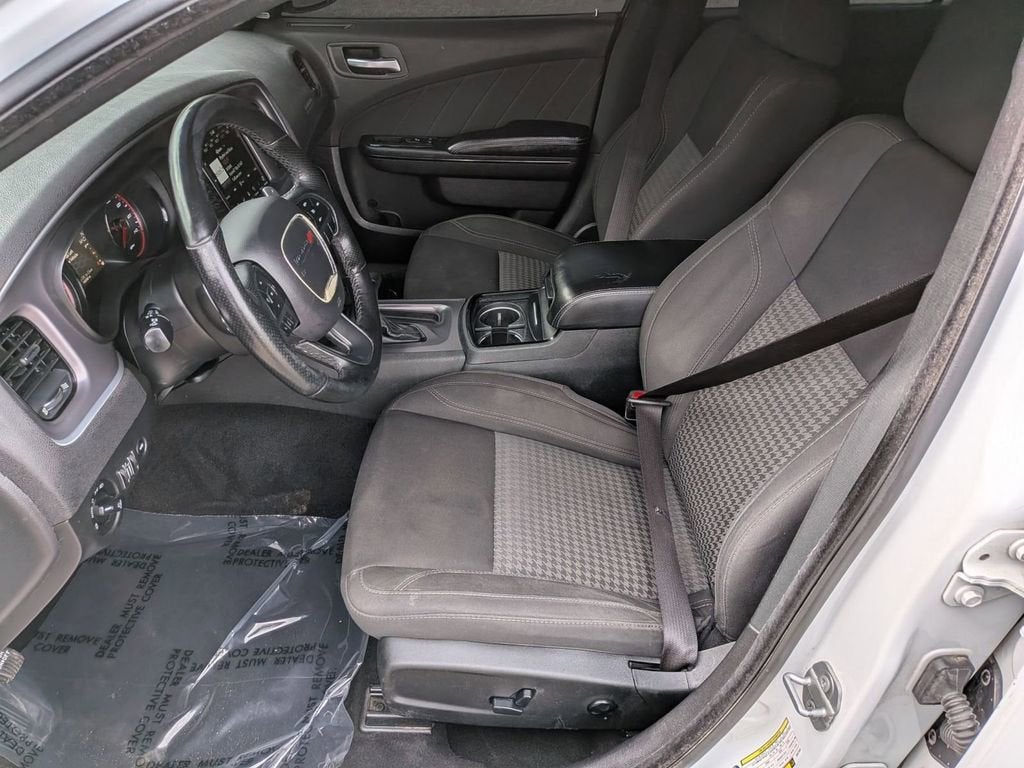 2019 Dodge Charger SXT AWD