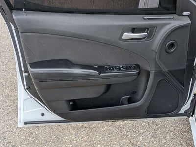 2019 Dodge Charger SXT AWD