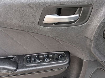 2019 Dodge Charger SXT AWD