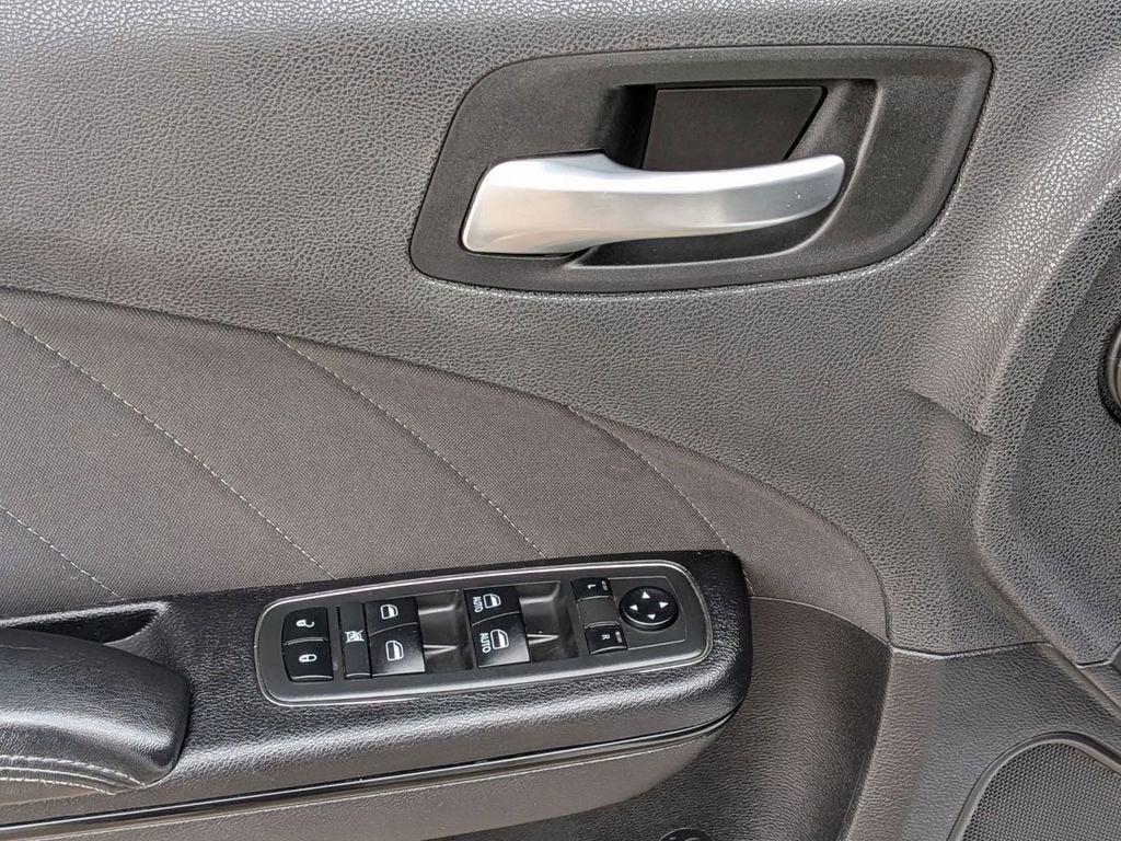 2019 Dodge Charger SXT AWD