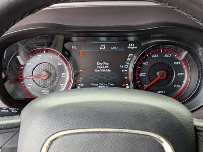 2019 Dodge Charger SXT AWD