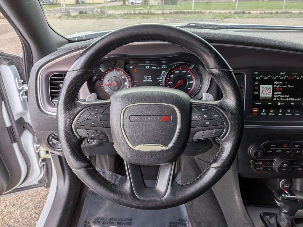 2019 Dodge Charger SXT AWD