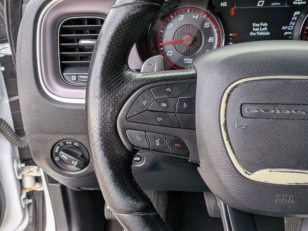 2019 Dodge Charger SXT AWD