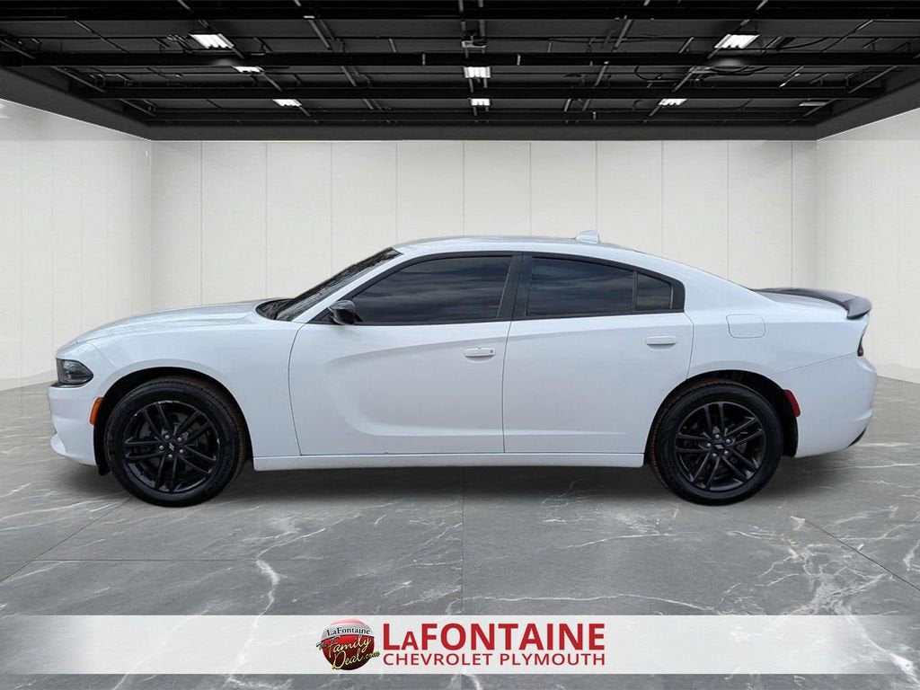 2019 Dodge Charger SXT AWD