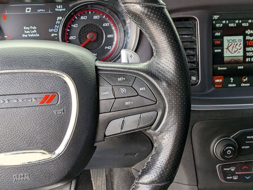 2019 Dodge Charger SXT AWD