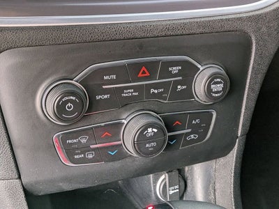 2019 Dodge Charger SXT AWD