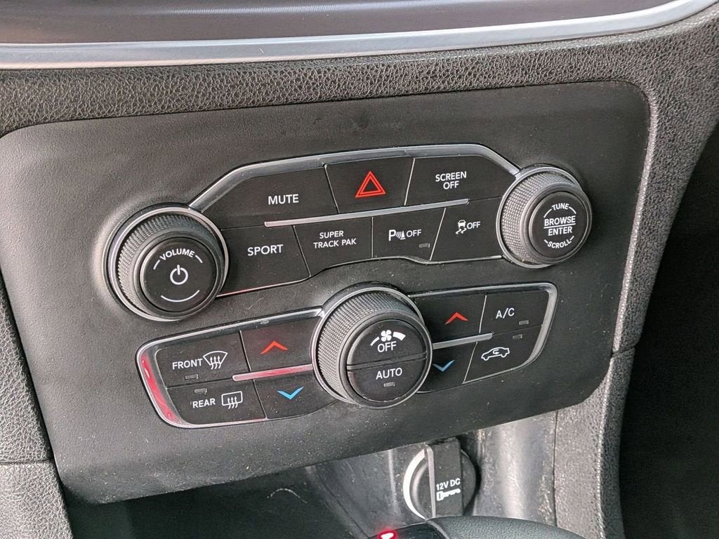 2019 Dodge Charger SXT AWD