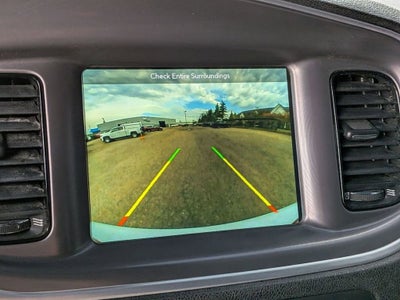 2019 Dodge Charger SXT AWD