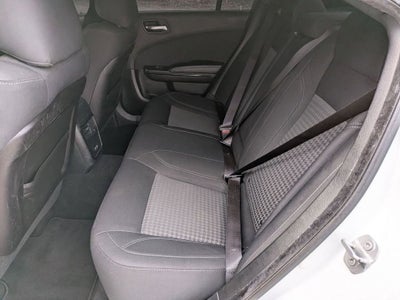 2019 Dodge Charger SXT AWD