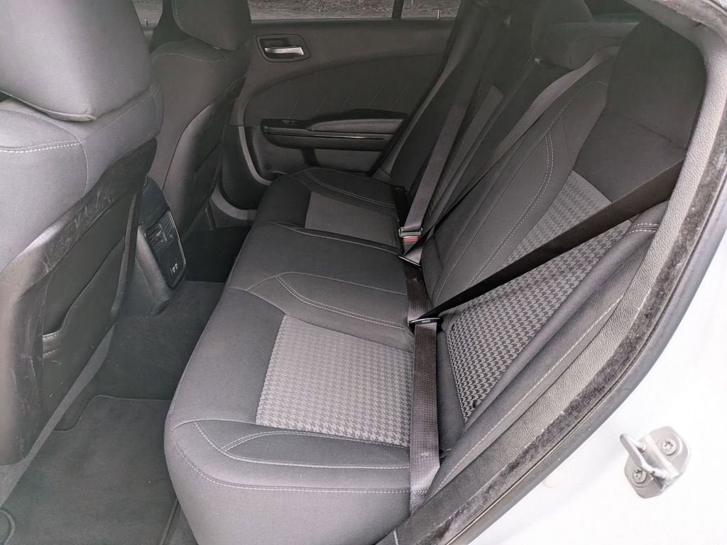 2019 Dodge Charger SXT AWD