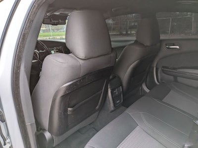 2019 Dodge Charger SXT AWD