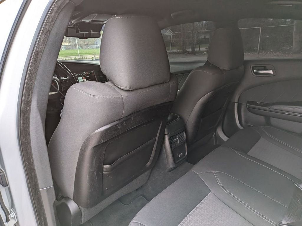 2019 Dodge Charger SXT AWD