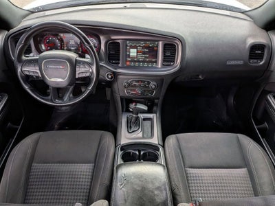 2019 Dodge Charger SXT AWD
