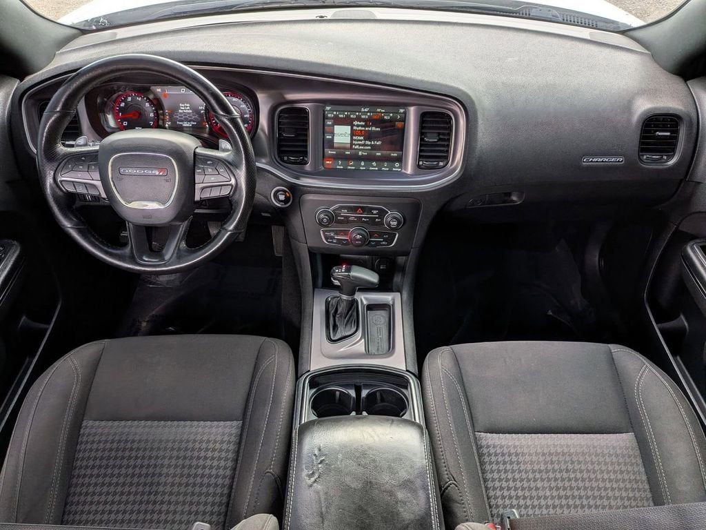 2019 Dodge Charger SXT AWD