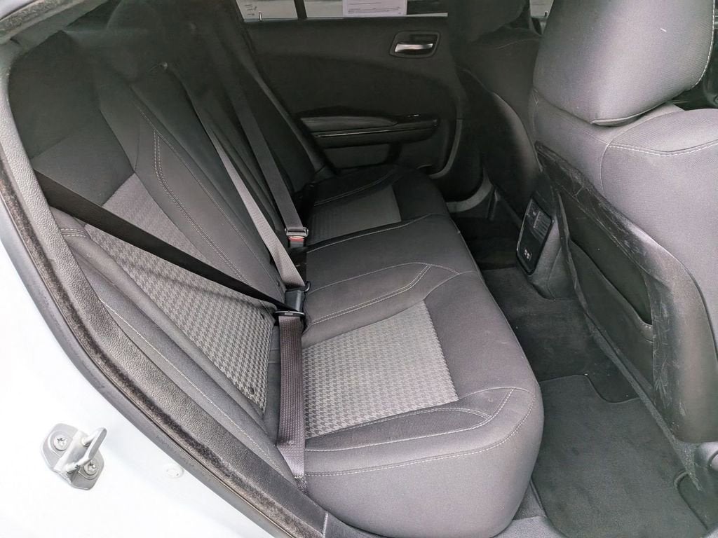 2019 Dodge Charger SXT AWD