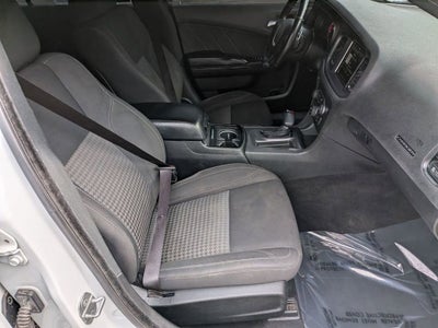 2019 Dodge Charger SXT AWD